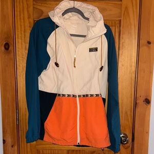 Men's LL BEAN Mountain Classic Jacket, Multi Color